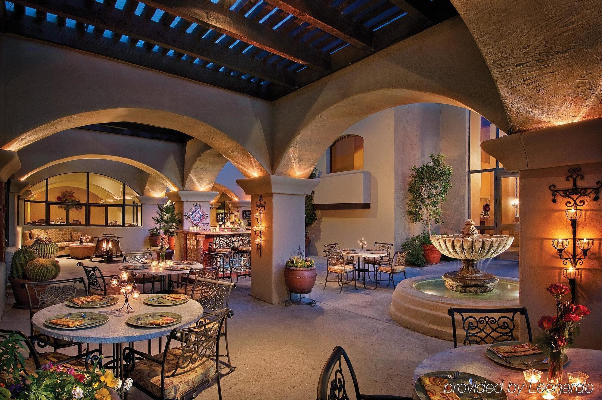 Scottsdale Cottonwoods Resort & Suites Ресторан фото
